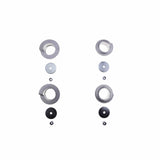 Bilstein Bilstein B12 Mazda RX-8 Touring Front and Rear Suspension Kit 46-190338