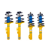 Bilstein B12 Porsche Boxster Base Front and Rear Suspension Kit | 46-190673