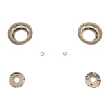 Bilstein Bilstein B12 BMW 530i Base Sedan Front and Rear Suspension Kit 46-190871