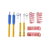 Bilstein B12 BMW 530i Base Sedan Front and Rear Suspension Kit | 46-190949