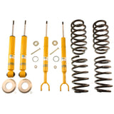 Bilstein B12 Audi A6 Quattro Base Front and Rear Suspension Kit | 46-192257