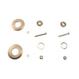 Bilstein Bilstein B12 Audi A6 Quattro Base Front and Rear Suspension Kit 46-192257