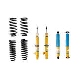 Bilstein B12 (Pro-Kit) 06-13 Porsche 911 Front and Rear Suspension Kit | 46-193797
