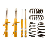 Bilstein B12 Volkswagen Rabbit 2.5 Front and Rear Suspension Kit | 46-194862