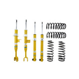 Bilstein B12 (Pro-Kit) 11-12 BMW 528i Base L4/L6 2.0/3.0L Front & Rear Suspension Kit | 46-195104
