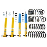 Bilstein B12 (Pro-Kit) 98-02 Chevy/Pontiac Camaro Z28/Firebird V8 5.7L Front & Rear Suspension Kit | 46-200402