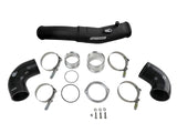 AFE aFe BladeRunner 2-1/2 IN to 3 IN Aluminum Hot-Side Charge Pipe - BMW B58 / G29 / Z4