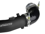 AFE aFe BladeRunner 2-1/2 IN to 3 IN Aluminum Hot-Side Charge Pipe - BMW B58 / G29 / Z4