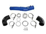 AFE aFe BladeRunner 2-1/2 IN to 3 IN Aluminum Hot-Side Charge Pipe - BMW B58 / G29 / Z4