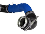 AFE aFe BladeRunner 2-1/2 IN to 3 IN Aluminum Hot-Side Charge Pipe - BMW B58 / G29 / Z4