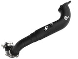 aFe BladeRunner 2-1/4 IN to 2-3/4 IN Aluminum Hot Charge Pipe - BMW / B58 / G3X 540 | 46-20548-B