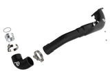 AFE aFe BladeRunner 2-1/4 IN to 2-3/4 IN Aluminum Hot Charge Pipe - BMW / B58 / G3X 540 46-20548-B