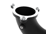 AFE aFe BladeRunner 2-1/4 IN to 2-3/4 IN Aluminum Hot Charge Pipe - BMW / B58 / G3X 540 46-20548-B