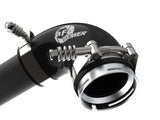 AFE aFe BladeRunner 2-1/4 IN to 2-3/4 IN Aluminum Hot Charge Pipe - BMW / B58 / G3X 540 46-20548-B
