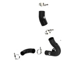 AFE aFe Bladerunner 2.75" Aluminum Cold Charge Pipe (Black) - VW / Mk8 / GTI 46-20609-B