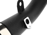 AFE aFe Bladerunner 2.75" Aluminum Cold Charge Pipe (Black) - VW / Mk8 / GTI 46-20609-B