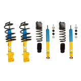 Bilstein B12 (Pro-Kit) 07-11 Ford Mustang Shelby GT500/KR V8 5.4L Front & Rear Suspension Kit | 46-207364