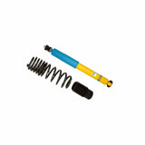 Bilstein Bilstein B12 (Pro-Kit) 07-11 Ford Mustang Shelby GT500/KR V8 5.4L Front & Rear Suspension Kit 46-207364