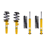 Bilstein B12 12-15 BMW 328i Front and Rear Suspension Kit | 46-223661