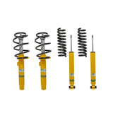 Bilstein B12 12-15 BMW 335i Front and Rear Suspension Kit | 46-223678