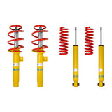 Bilstein B12 (Sportline) Suspension Kit 13-18 BMW 320i Front and Rear Monotube Suspension Kit | 46-226617