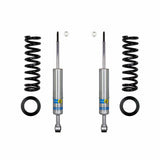 Bilstein 60mm 6112 Series Front Suspension Kit 10-15 Toyota 4Runner / 10-14 FJ Cruiser | 46-227294