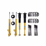 Bilstein B12 (Pro-Kit) 08-10 Dodge Challenger V6/V8 3.6L/5.7L/6.1L Front & Rear Suspension Kit | 46-228857