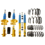 Bilstein B12 (Pro-Kit) 05-10 Ford Mustang Base/GT Front & Rear Suspension Kit | 46-228888