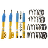 Bilstein B12 (Pro-Kit) 87-93 Ford Mustanf GT V8 5.0L Front & Rear Suspension Kit | 46-228895