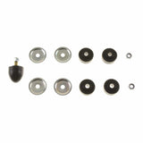 Bilstein Bilstein B12 (Pro-Kit) 87-93 Ford Mustanf GT V8 5.0L Front & Rear Suspension Kit 46-228895