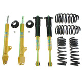 Bilstein B12 (Pro-Kit) 11-12 Dodge Challenger V8 5.7L Front & Rear Suspension Kit | 46-234360