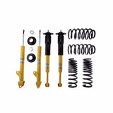 Bilstein B12 (Pro-Kit) 06-10 Dodge Charger V6/V8 2.7L/3.5L/5.7L Front & Rear Suspension Kit | 46-234377