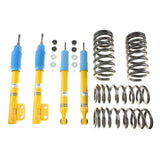 Bilstein B12 (Pro-Kit) 99-01 Ford Mustang SVT Cobra V8 Front & Rear Suspension Kit | 46-234384