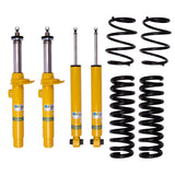 Bilstein B12 13-15 BMW ActiveHybrid 3 Front and Rear Suspension Kit | 46-237576