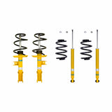 Bilstein B12 Pro-Kit 15-18 Mercedes-Benz GLA250 Front and Rear Monotube Suspension Kit | 46-254610