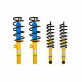 Bilstein B12 (Pro-Kit) 11-17 BMW X3 xDrive35i L6 3.0L Front and Rear Suspension Kit | 46-257697