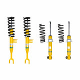 Bilstein B12 12-17 BMW 640i/650i Front and Rear Pro-Kit Suspension Kit | 46-257703