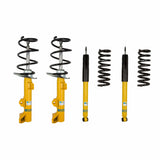 Bilstein B12 (Pro-Kit) 12-16 Mercedes-Benz SLK55 AMG Base V8 5.5L Front and Rear Suspension Kit | 46-257840