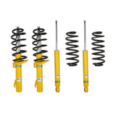 Bilstein B12 (Pro-Kit) Audi A3 Quattro Premium Plus/Prestige L4 2.0L Front and Rear Suspension Kit | 46-258137