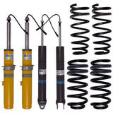 Bilstein 13-17 Porsche 911 Carrera 3.4L/3.8L Front and Rear B12 Pro-Kit Suspension Kit | 46-258908