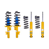 Bilstein B12 Pro-Kit 12-18 Volvo S60 Front and Rear Monotube Suspension Kit | 46-259264
