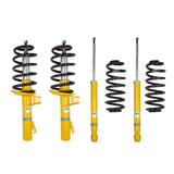 Bilstein B12 (Pro-Kit) 09-17 Volkswagen CC Sport L4 2.0L Front and Rear Suspension Kit | 46-259349