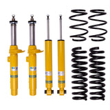 Bilstein B12 Pro-Kit 14-16 BMW M235i Front and Rear Suspension Kit | 46-264770