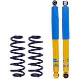 Bilstein 4600 Series 00-06 Chevy Tahoe Rear 46mm Monotube Shock Absorber Conversion Kit | 46-274021