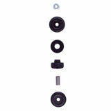 Bilstein Bilstein B8 5112 Series 17-18 Ford F250 14mm Monotube Suspension Leveling Kit 46-276810