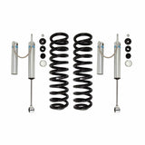 Bilstein B8 5162 Series 17-18 Ford F-250/F-350 Front Monotube Suspension Leveling Kit (for 2in Lift) | 46-276827