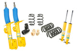 Bilstein B12 15-20 Ford Mustang Front and Rear Suspension Kit | 46-281777
