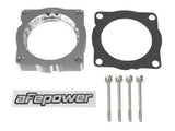 AFE aFe Silver Bullet Throttle Body Spacer - E8X | E9X | F2X | F3X N55 3.0L 46-31007
