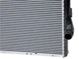 AFE aFe BladeRunner OER Series Radiator - BMW / E46 / E85 / E86 / 3-Series / Z4 46-53241
