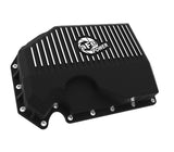 AFE aFe POWER Pro Series Engine Oil Pan w/ Machined Fins